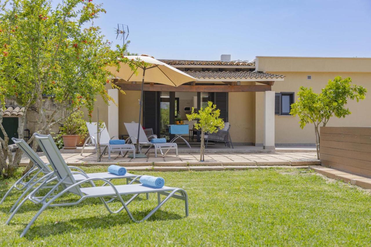 Villa Es Pont De Pedra Alcudia  Exterior foto