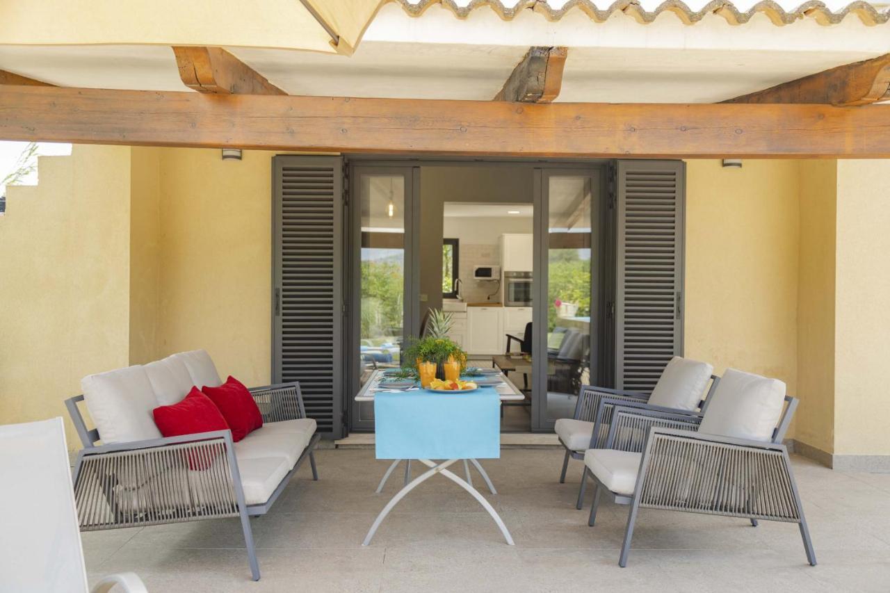 Villa Es Pont De Pedra Alcudia  Exterior foto
