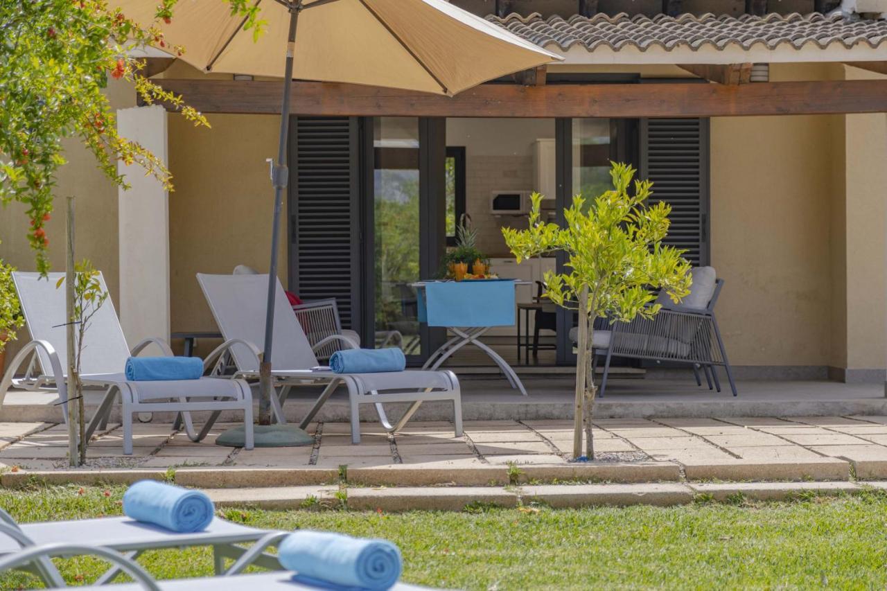 Villa Es Pont De Pedra Alcudia  Exterior foto