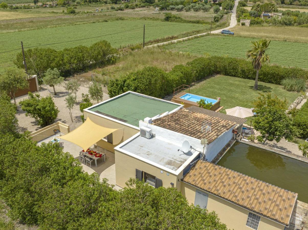 Villa Es Pont De Pedra Alcudia  Exterior foto
