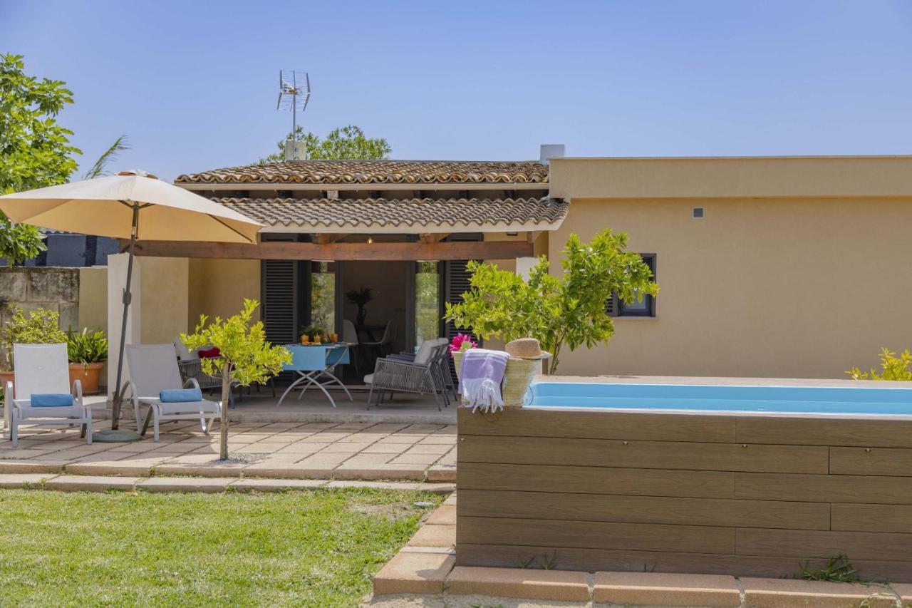 Villa Es Pont De Pedra Alcudia  Exterior foto